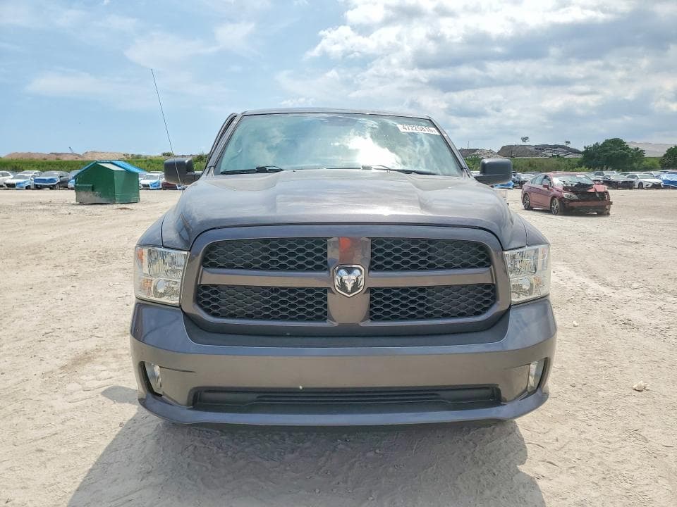2017 RAM 1500 ST 5