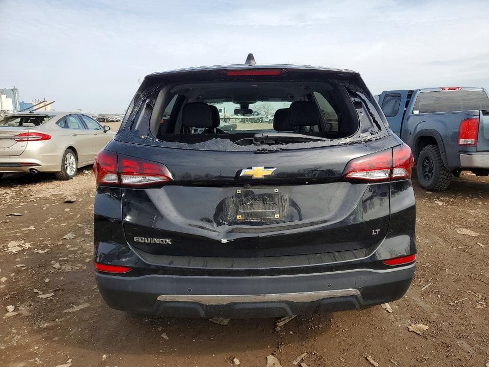 2022 CHEVROLET EQUINOX LT 6