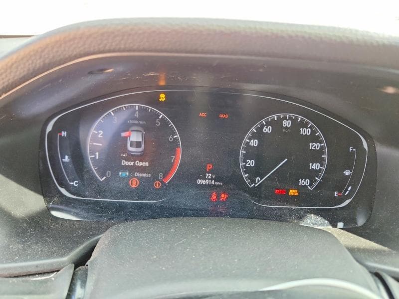 2018 HONDA ACCORD SPORT 9