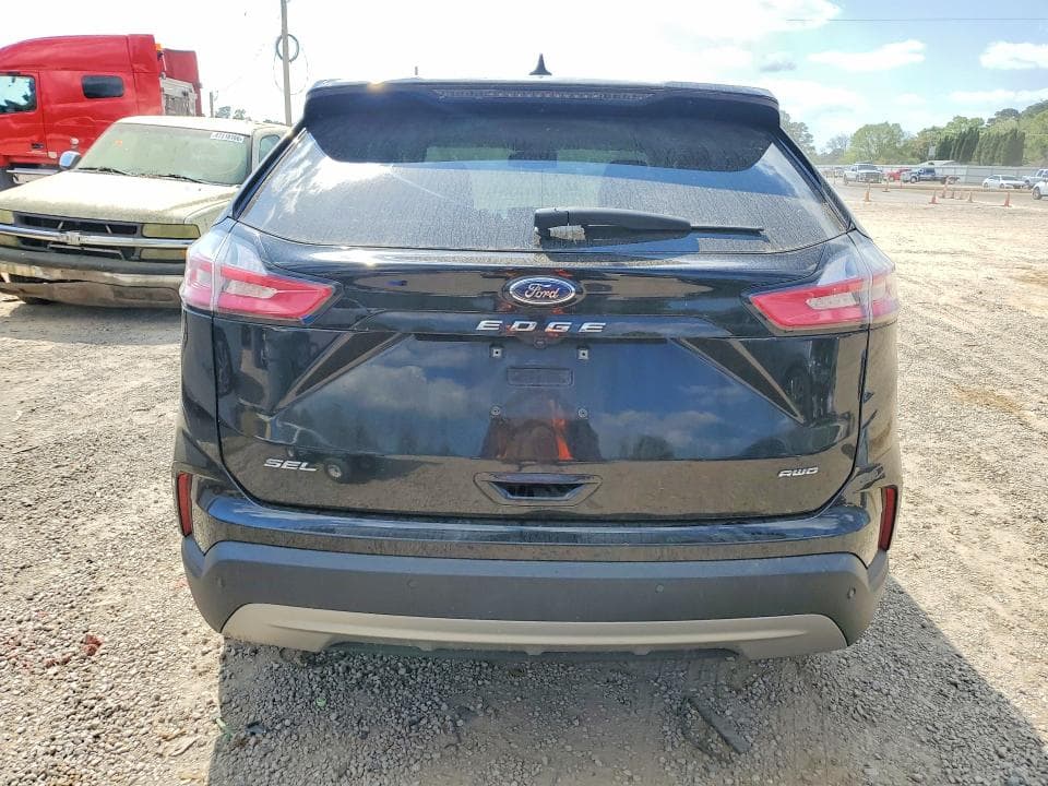 2023 FORD EDGE SEL 6