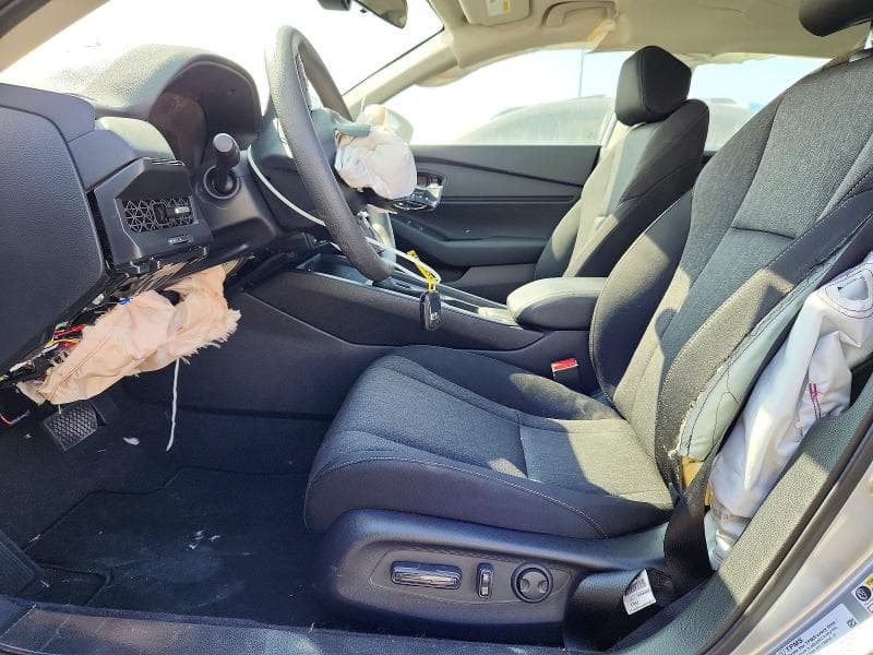 2025 HONDA ACCORD SE 7