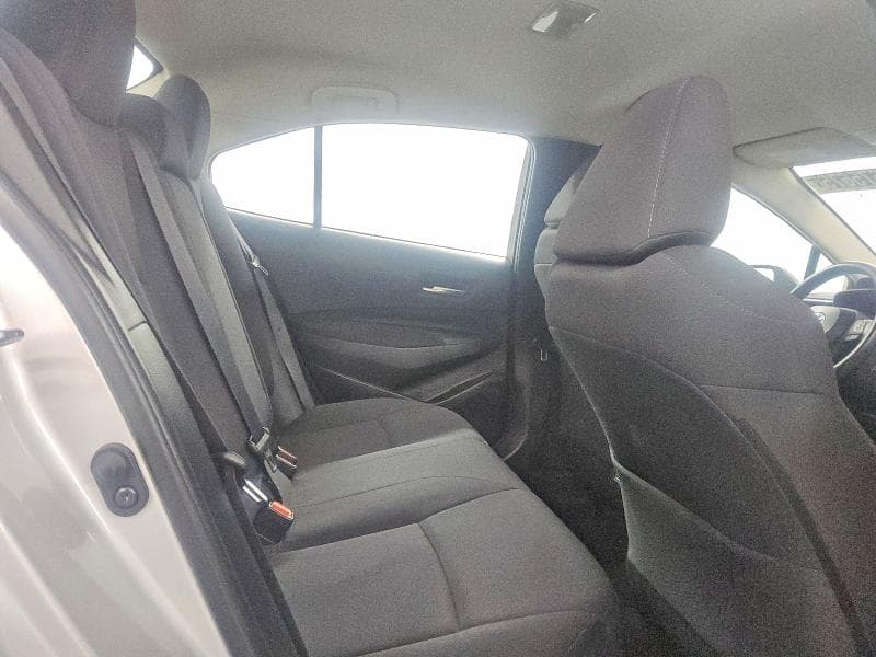 2021 TOYOTA COROLLA LE 10