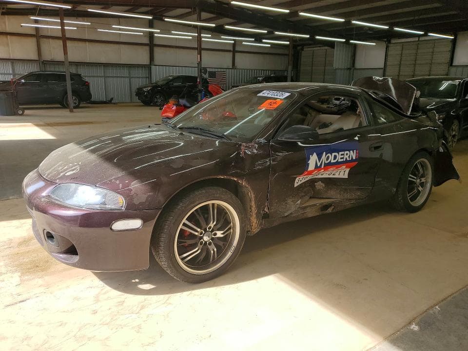 1998 MITSUBISHI ECLIPSE RS - 1