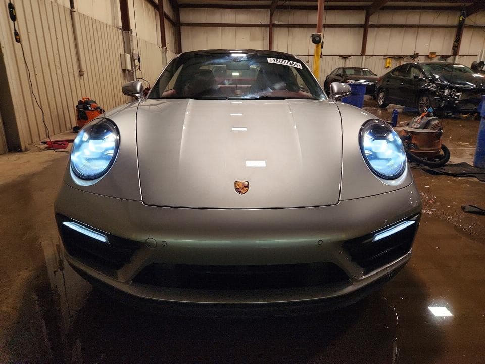 2023 PORSCHE 911 CARRERA S 5
