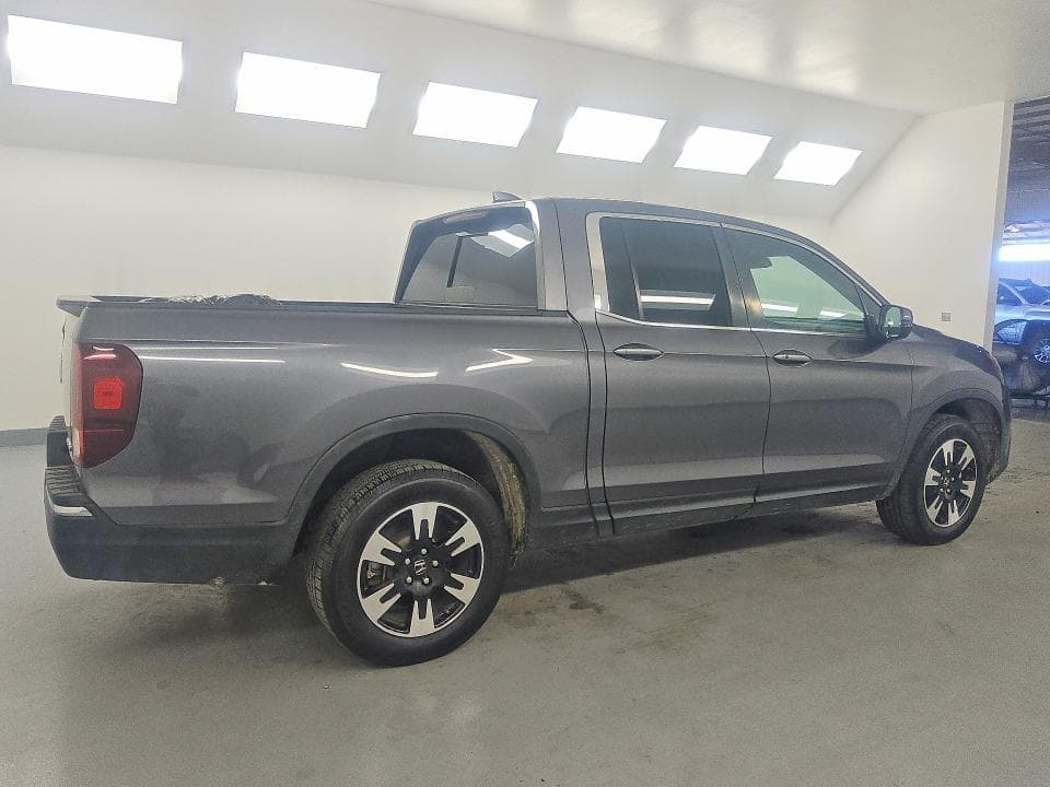 2020 HONDA RIDGELINE RTL 3