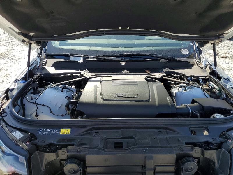 2025 LAND ROVER DISCOVERY DYNAMIC SE 12