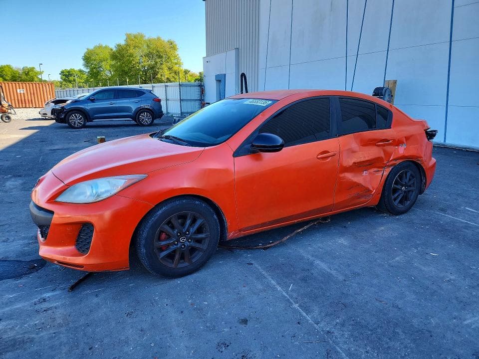 2013 MAZDA 3 I - 1