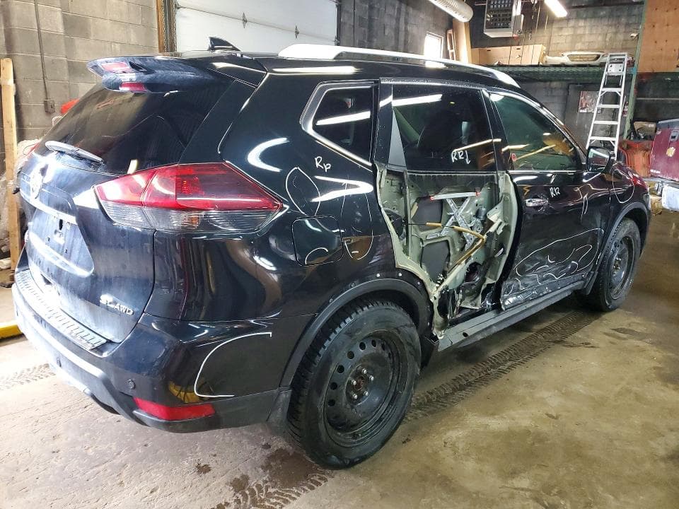 2020 NISSAN ROGUE S 3