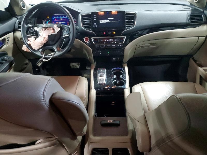 2021 HONDA PILOT TOURING 8