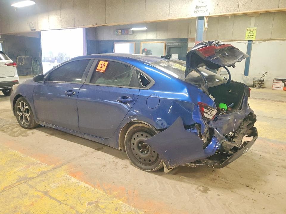 2019 KIA FORTE LXS 2