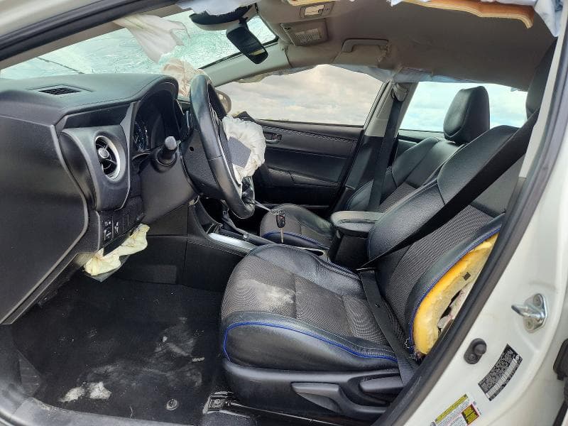 2019 TOYOTA COROLLA L 7