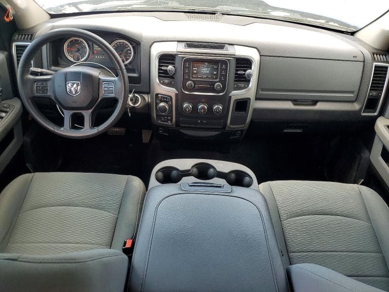 2019 RAM 1500 CLASSIC SLT 8