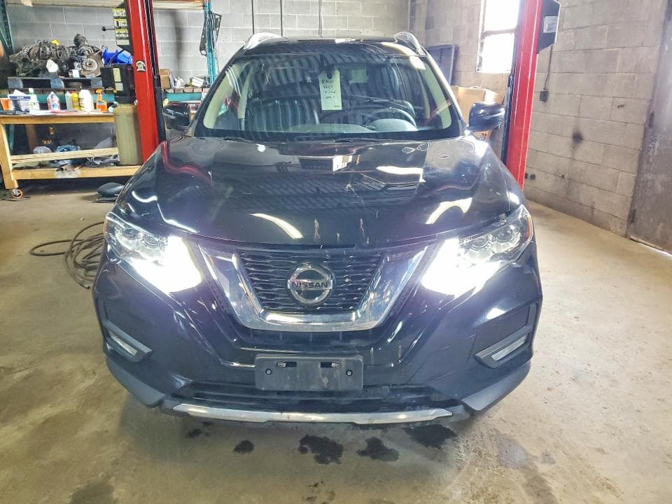 2020 NISSAN ROGUE S 5