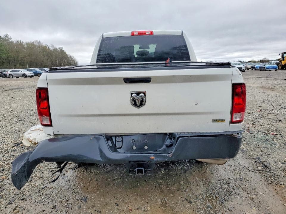 2019 RAM 1500 CLASSIC TRADESMAN 6