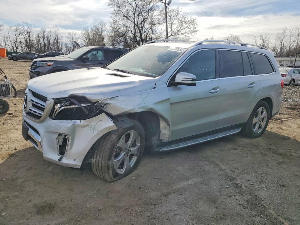 2018 MERCEDES-BENZ GLS-CLASS - 1