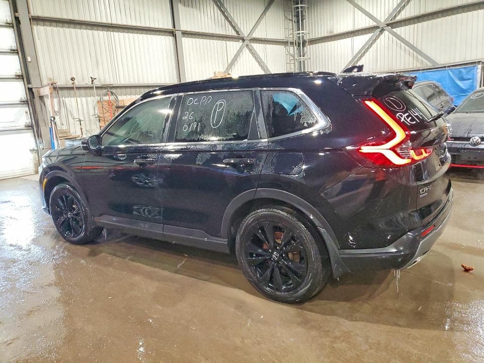 2025 HONDA CR-V 2