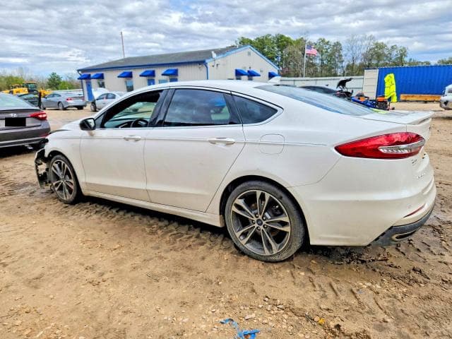 2019 FORD FUSION TITANIUM 2