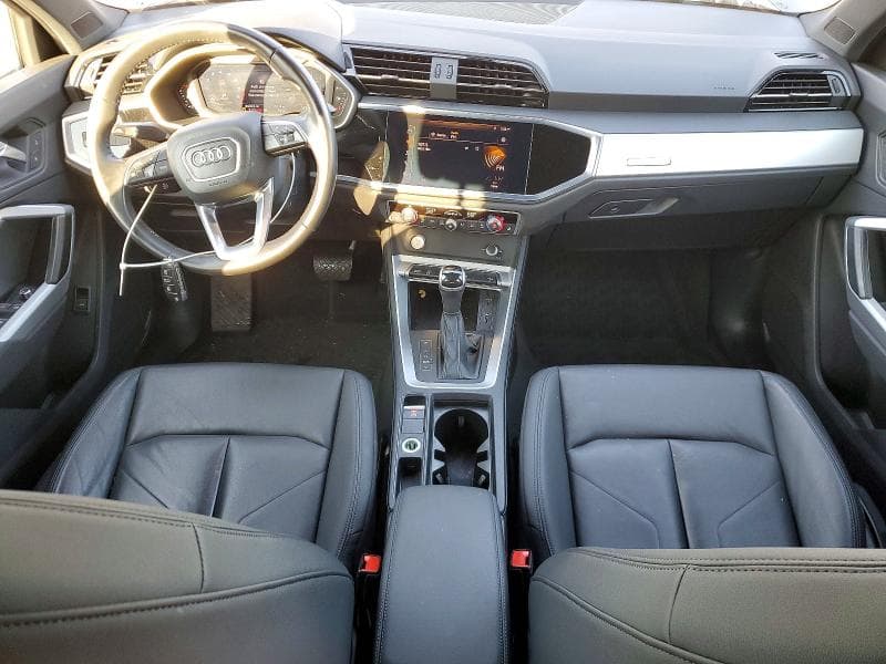 2020 AUDI Q3 PREMIUM S LINE 8