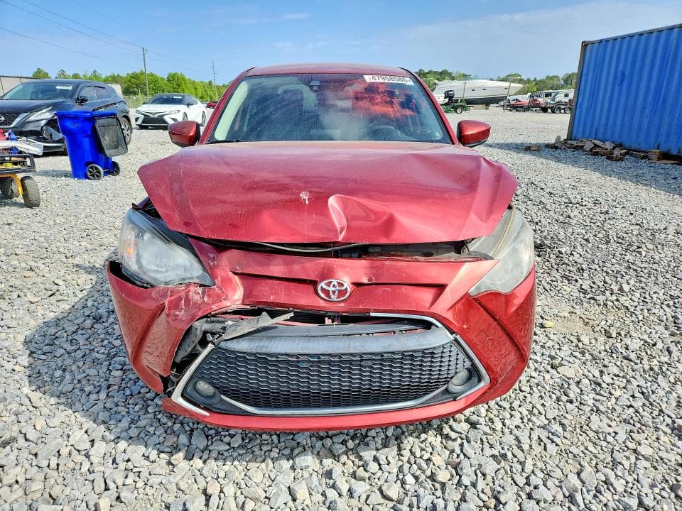 2020 TOYOTA YARIS LE 10