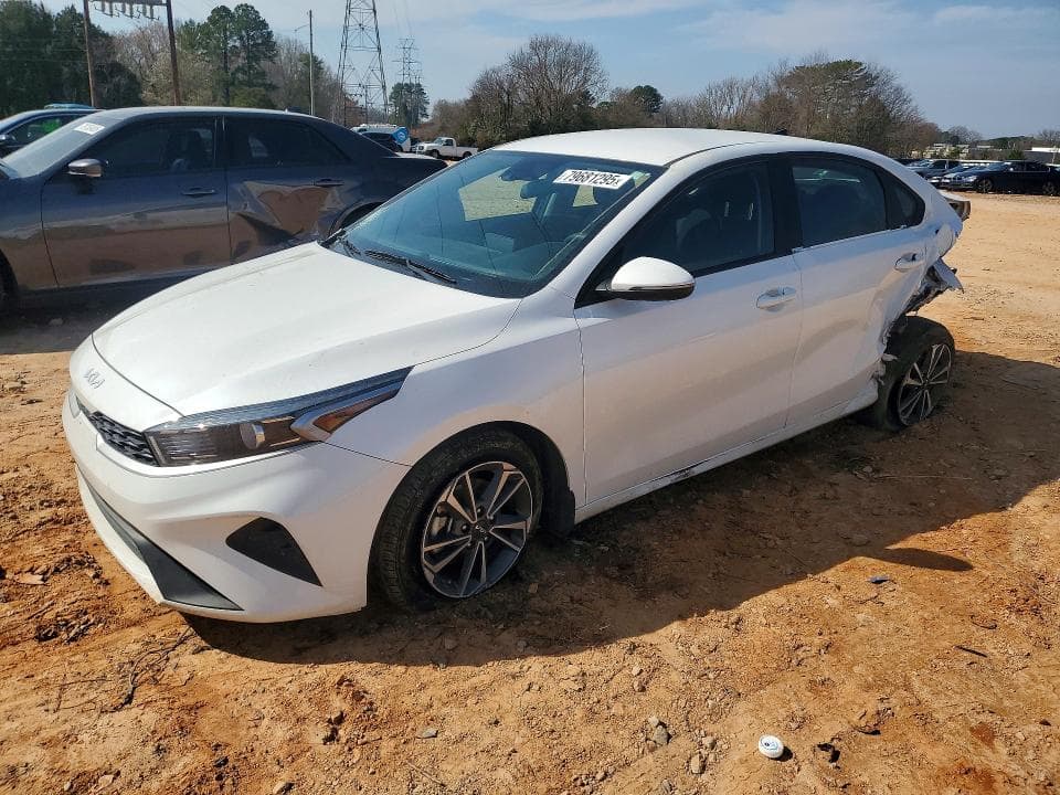 2024 KIA FORTE LXS