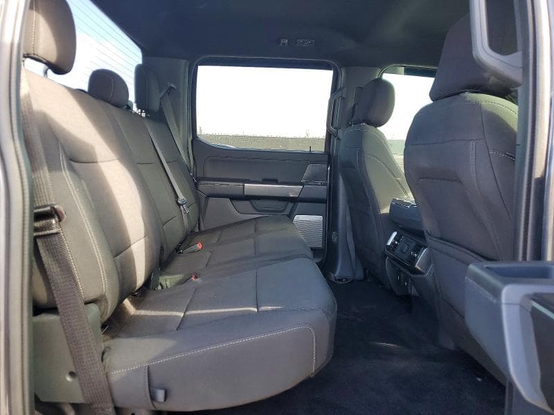 2022 FORD F150 SUPERCREW 10
