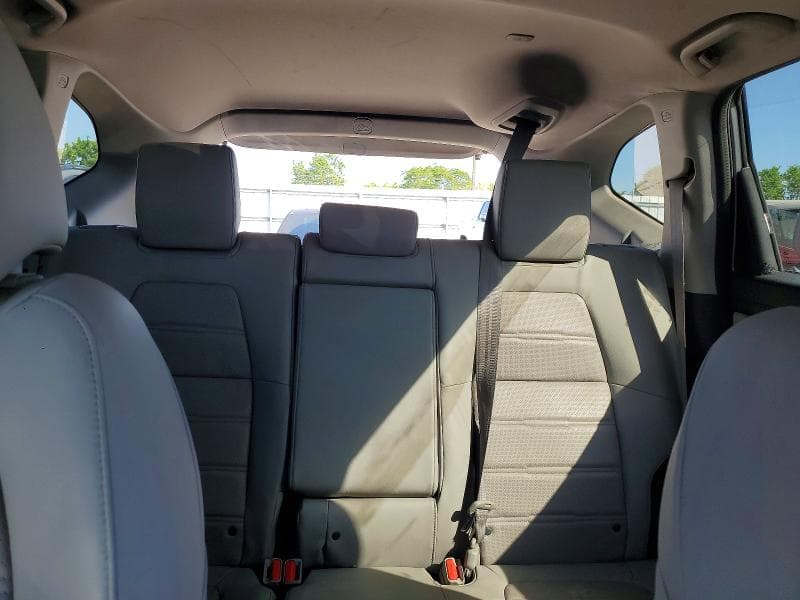 2019 HONDA CR-V EXL 10