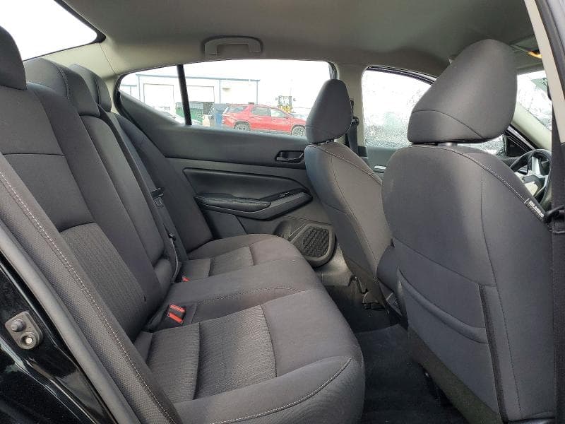 2023 NISSAN ALTIMA 2.5 SV 10