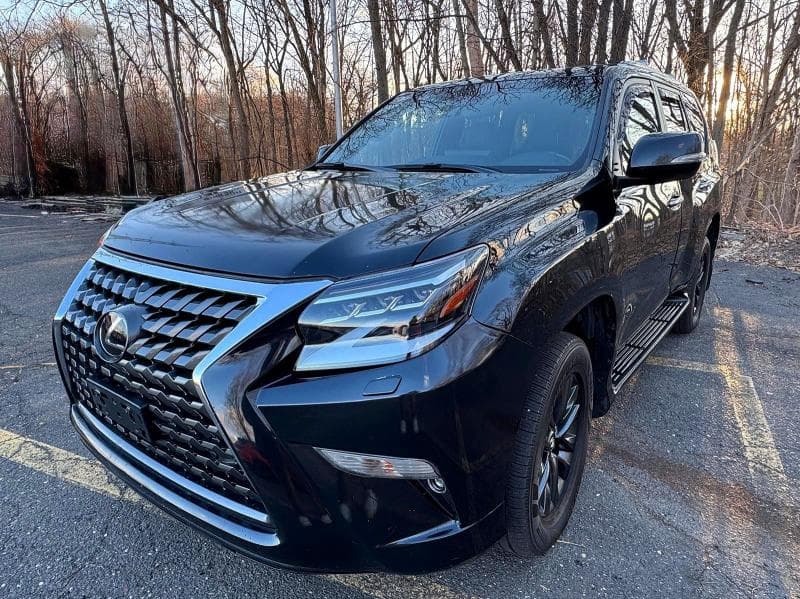 2023 LEXUS GX 460 BASE - 1