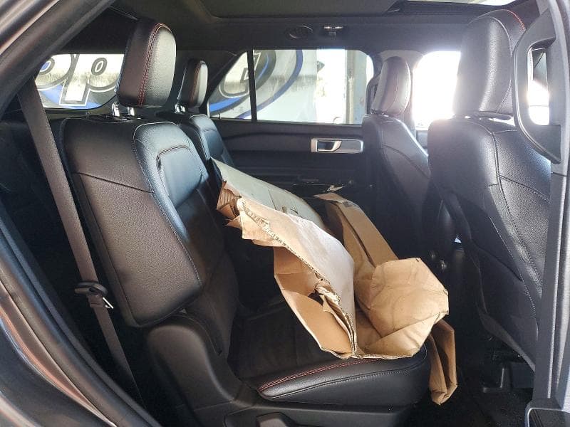 2024 FORD EXPLORER ST-LINE 10
