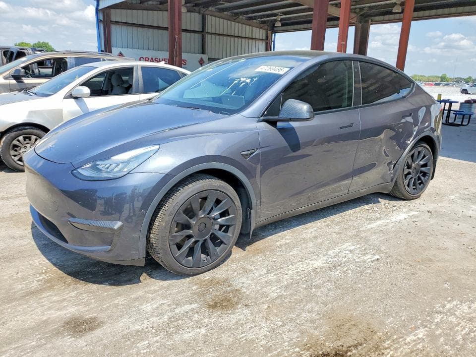 2020 TESLA MODEL Y - 1