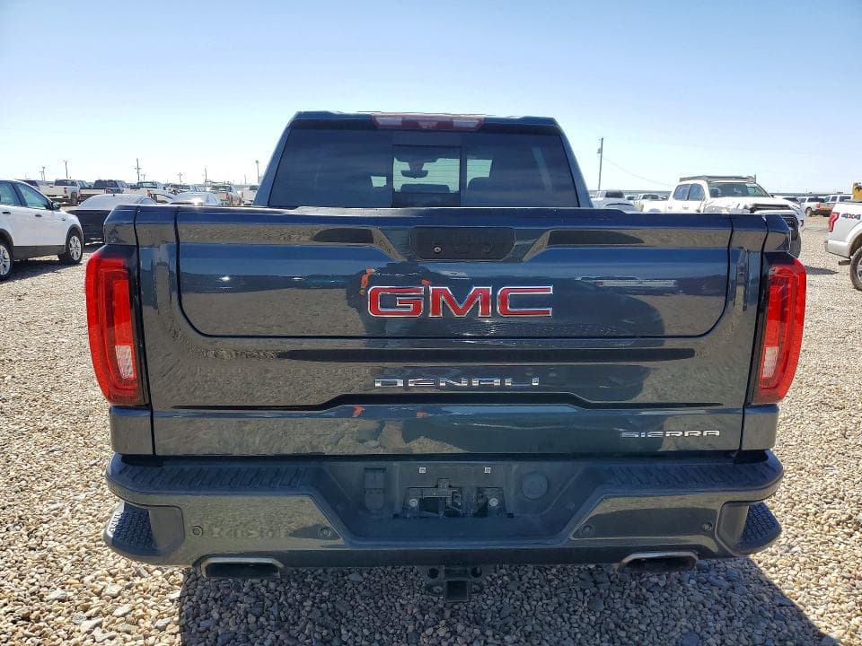 2020 GMC SIERRA K1500 DENALI 6