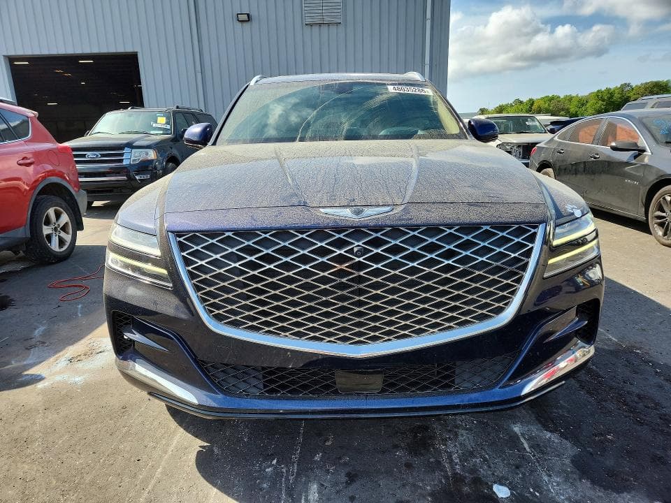 2021 GENESIS GV80 2.5T 5