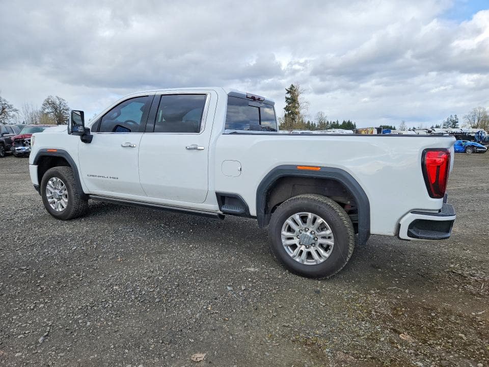 2021 GMC SIERRA K3500 DENALI 2