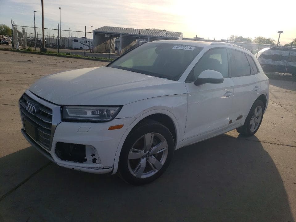 2018 AUDI Q5 PREMIUM PREMIUM - 1