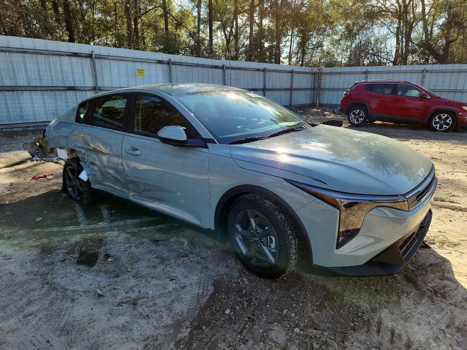 2026 KIA K4 LXS 4