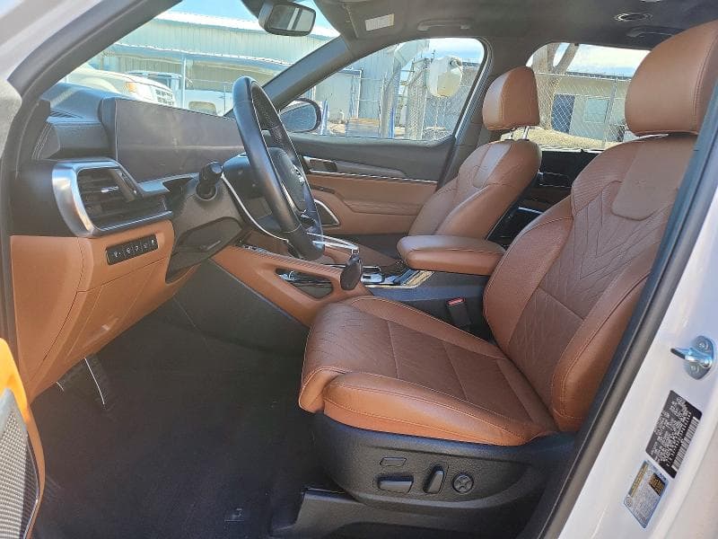2023 KIA TELLURIDE SX X-LINE 7