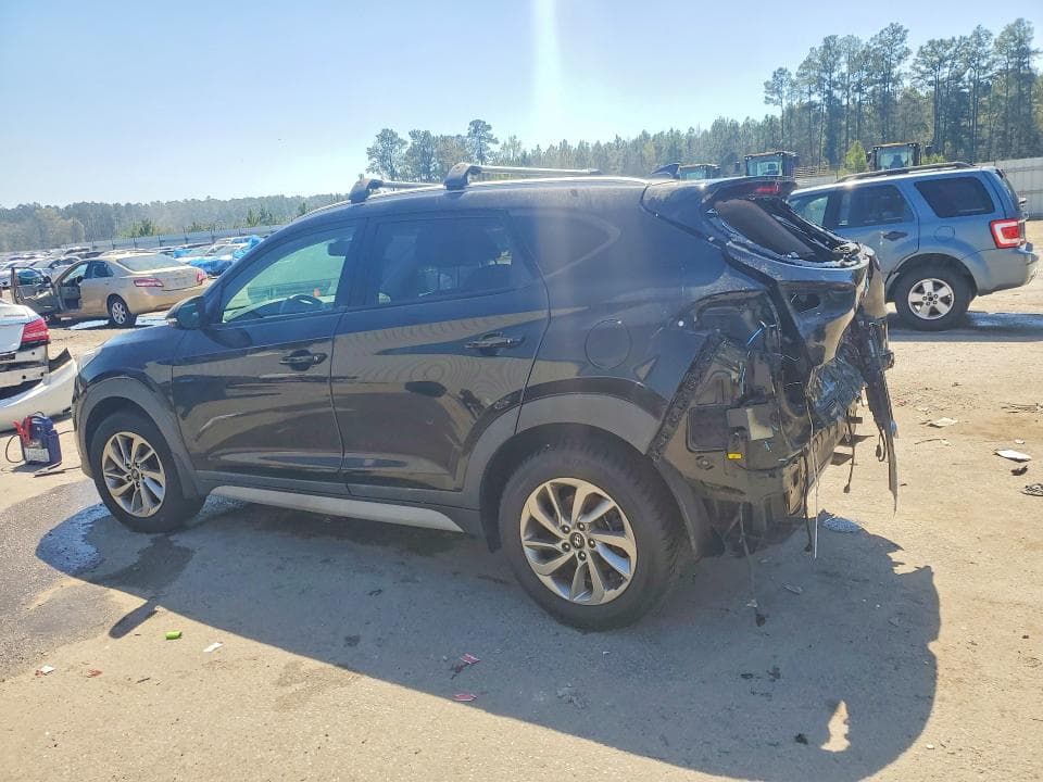 2017 HYUNDAI TUCSON SE PLUS 2