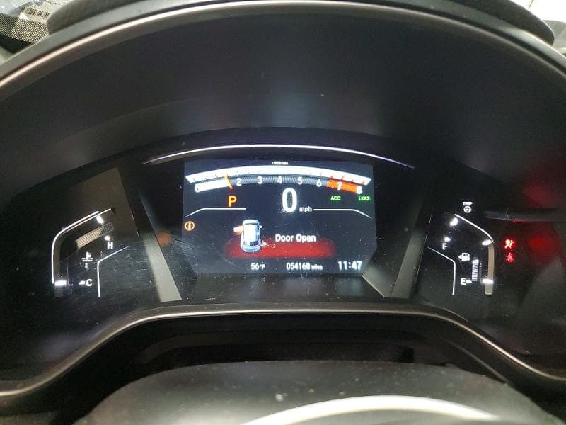 2017 HONDA CR-V EXL 9