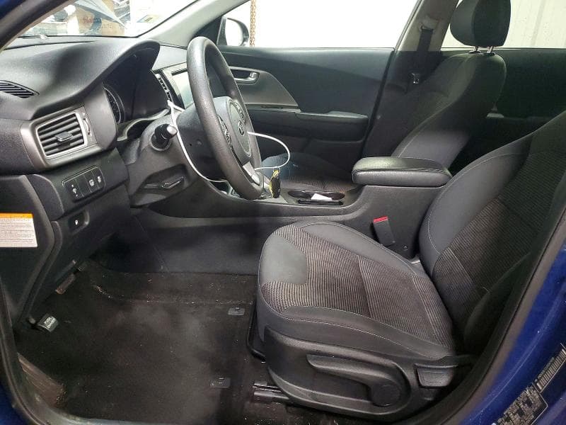 2018 KIA NIRO LX 7