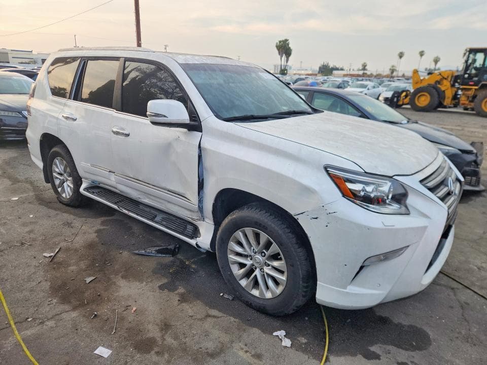 2019 LEXUS GX 460 BASE 4