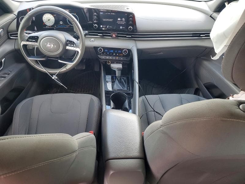 2021 HYUNDAI ELANTRA SEL 8