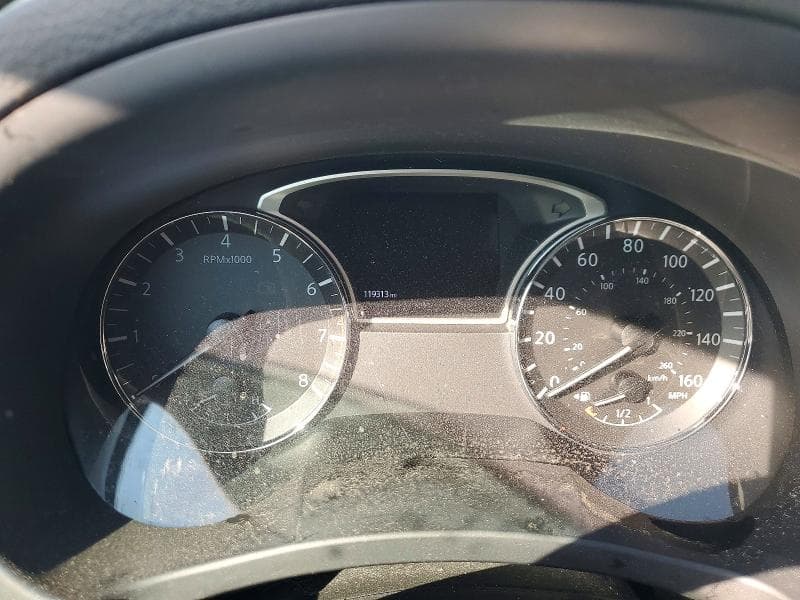 2017 NISSAN ALTIMA 2.5 S 9