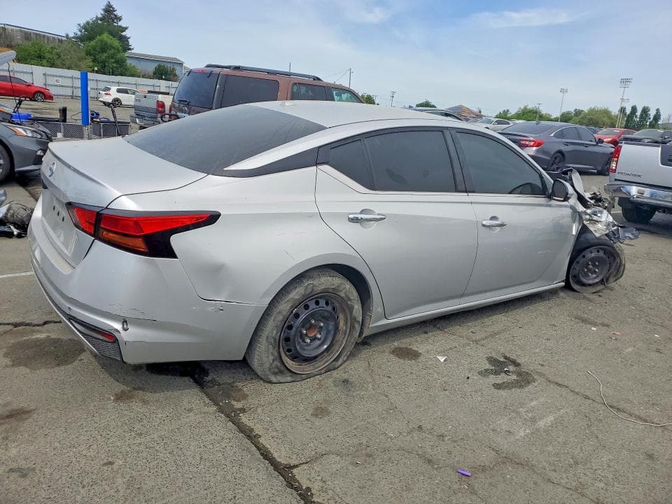 2020 NISSAN ALTIMA 2.5 S 3