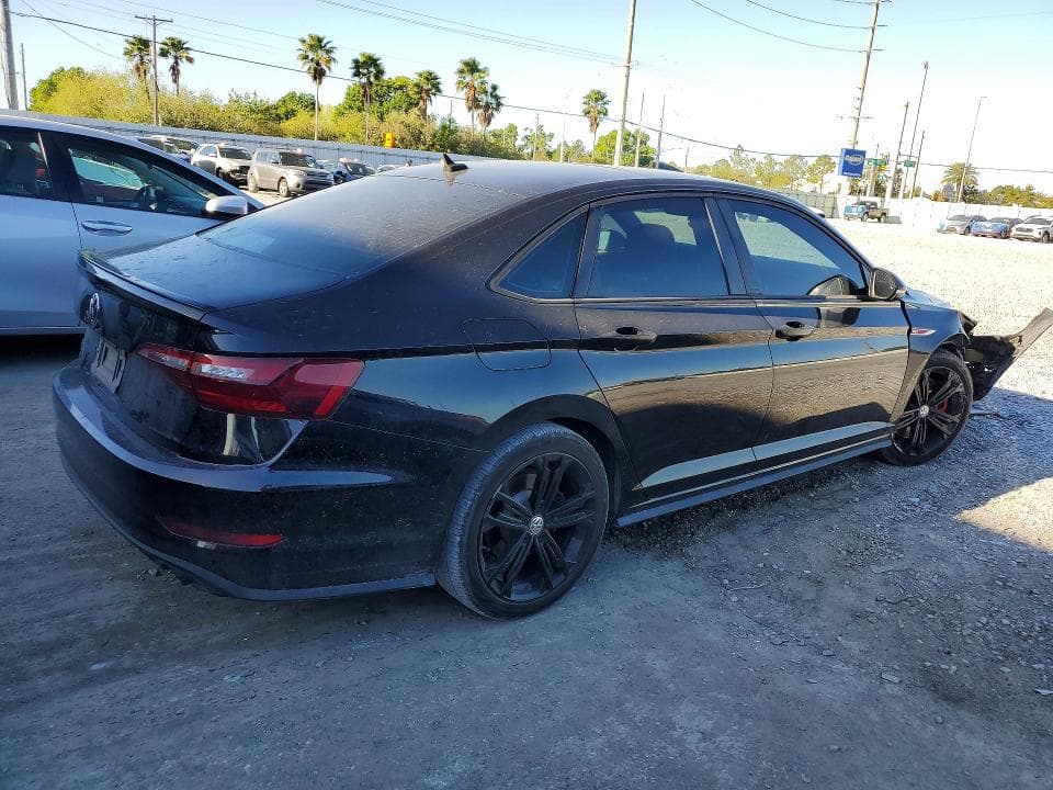2021 VOLKSWAGEN JETTA GLI 3