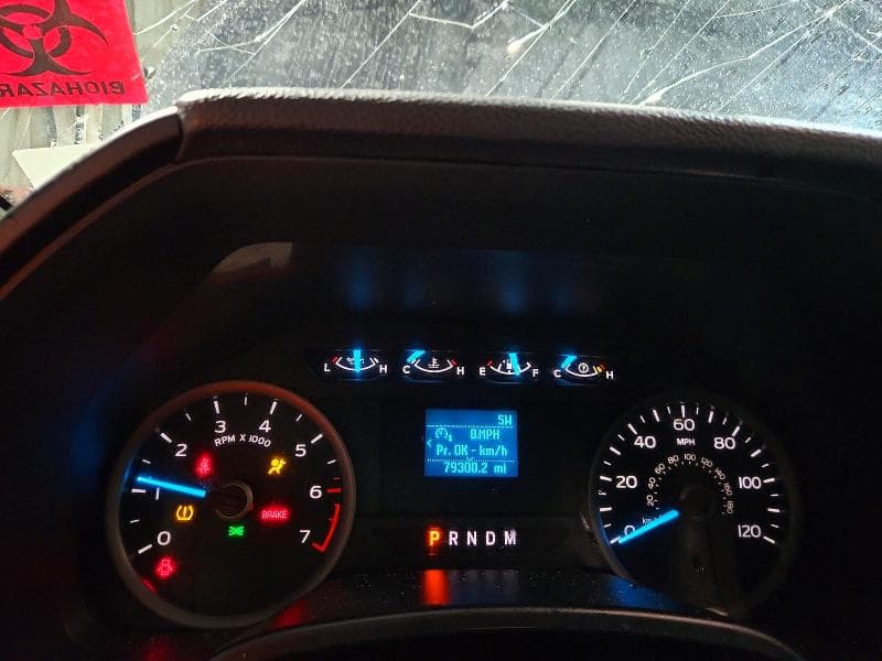 2020 FORD F150 SUPERCREW 9