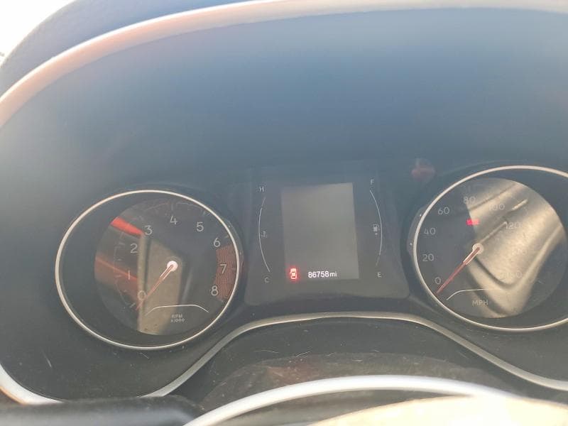 2019 JEEP COMPASS LATITUDE 9