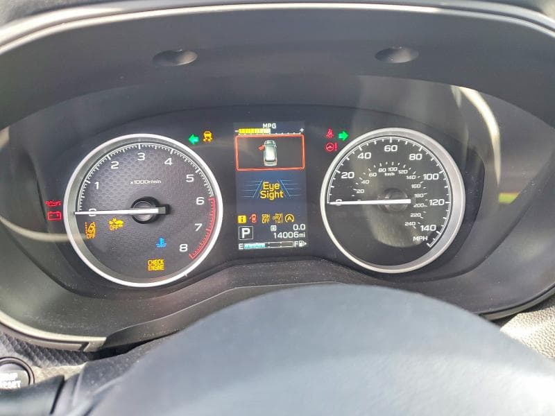 2023 SUBARU FORESTER PREMIUM 9