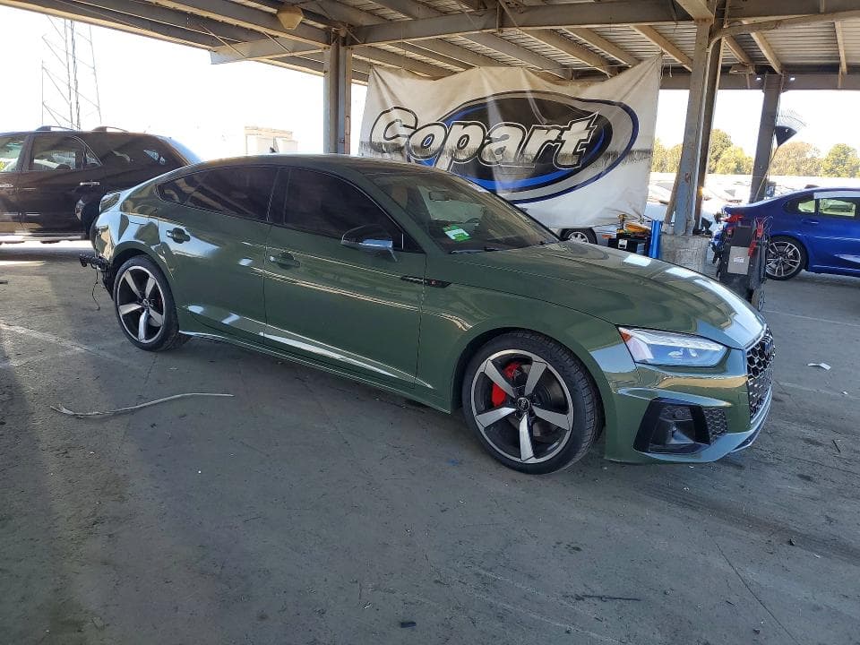 2023 AUDI A5 PREMIUM PLUS 45 4