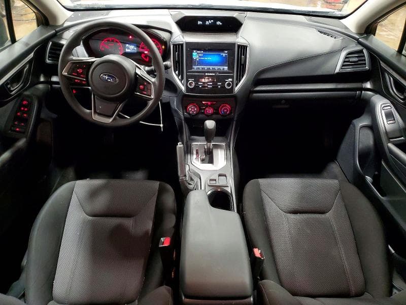 2018 SUBARU IMPREZA 8