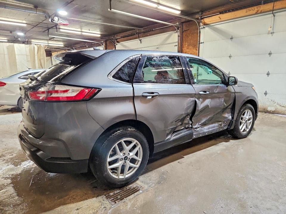 2023 FORD EDGE SEL 3